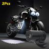 2PCS LED Welcome Light For Motorcycle Angel Wings Projection Lights Motorcycle Modified Decorative Light Wing Laser Lights
