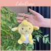 Toy Plush Adorable Hanging Ornament Featuring Cute Dinosaur Design For Kids Collectors And