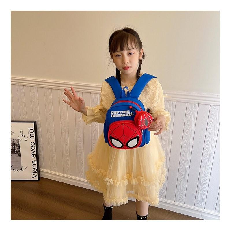 Adorable Cartoon Kids Backpack With Ergonomic Straps Perfect For Toddlers And Preschoolers