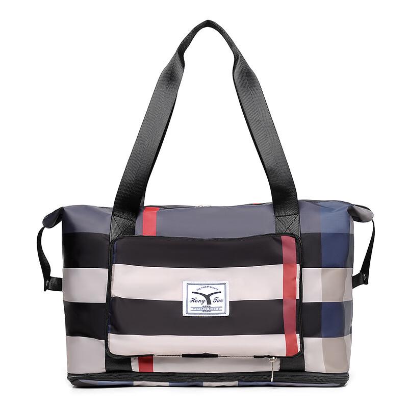 

Li Shen Dry Wet Separation Foldable Sports & Travel Bag