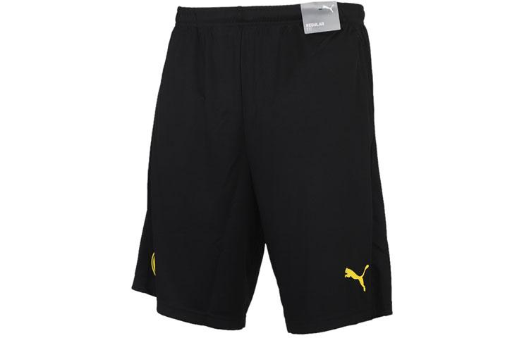 PUMA Casual Shorts Men's Black Thin 753497-12
