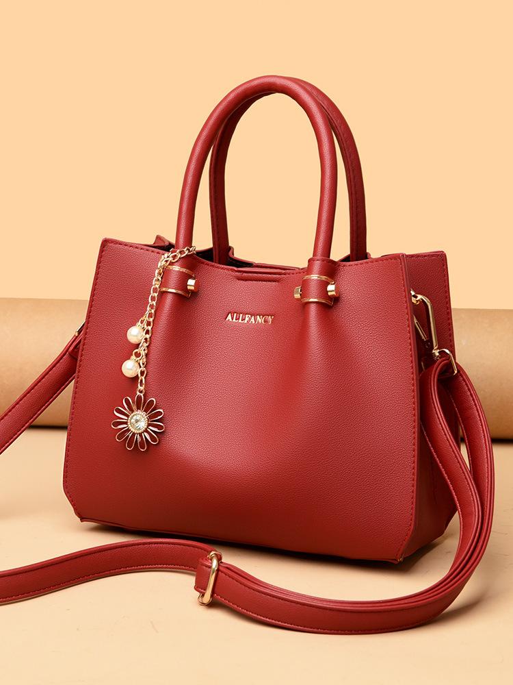 Women'S Bag Handbag Women'S High-End Practical Shoulder Bag Crossbody Bag