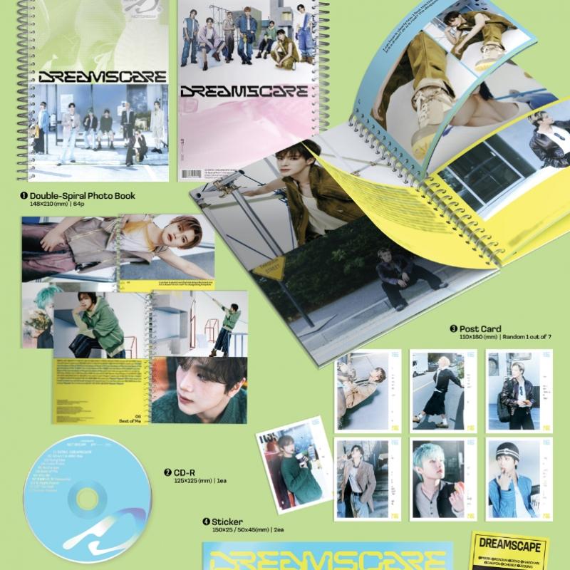 Nct Dream   Dreamscape  Dreamscape Ver. 