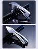 Large Manual Garlic and Ginger Press, Mincer, Cutter, Chopper, and Masher for Home Use