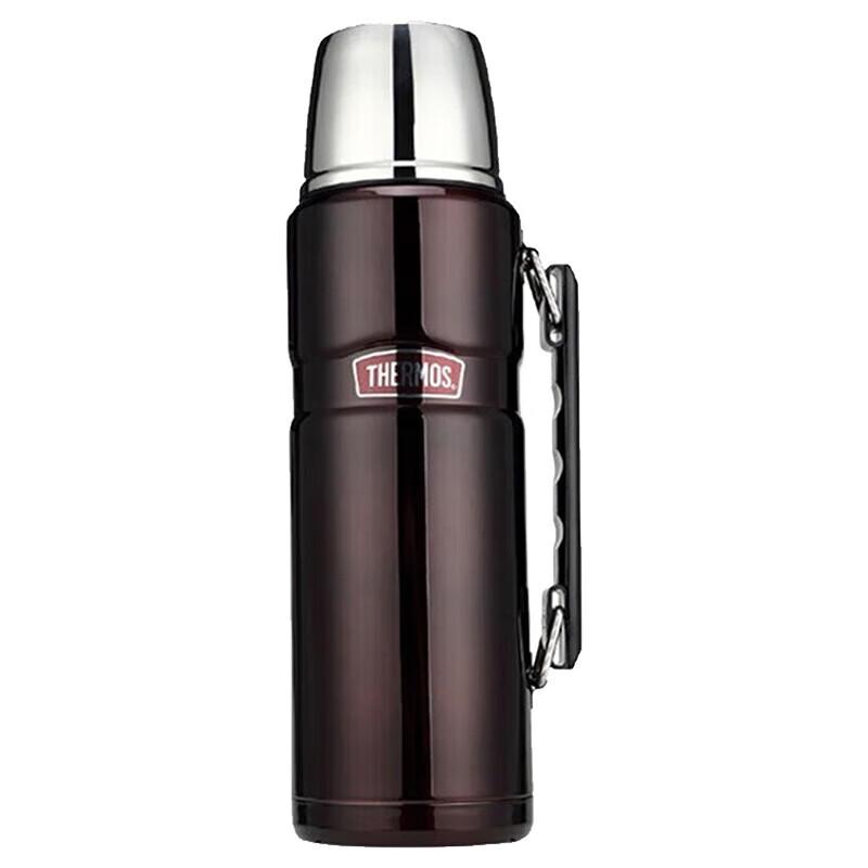 Thermos SK-2010W Large Stainless Steel Travel Flask