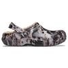 Crocs Classic Clog Comfortable Versatile Durable Clogs Unisex Clogs Black 207299-001