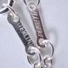 [Used] TIFFANY/Tiffany 925 Open Heart Pendant/Necklace/j8-8