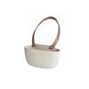 Aquarium Hanging Drain Basket: Single/Double Layer Sink Rack for Dishwashing Sponges