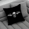 AAvenged SSevenfold Life Is But a Dream Pillow Case Pillowcase Home Sofa Cushions Car Cushions Pillowcover  Pillowshell Pillow