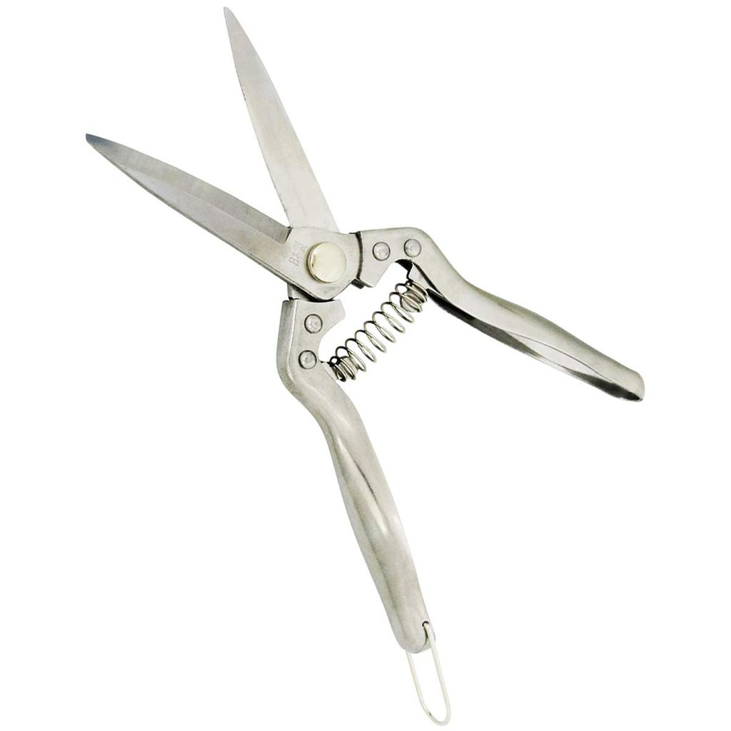 Lady flower All Stainless Steel Leaf Pruning Shears (Pruning Shears) S-1