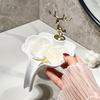 YIXI Leaf Draining Soap Dish