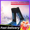 1-5Pairs Winter Warm Ski Socks Anti-slip Thickened Breathable Compression Snowboard Socks Thermal Knee High Hiking Skiing Socks