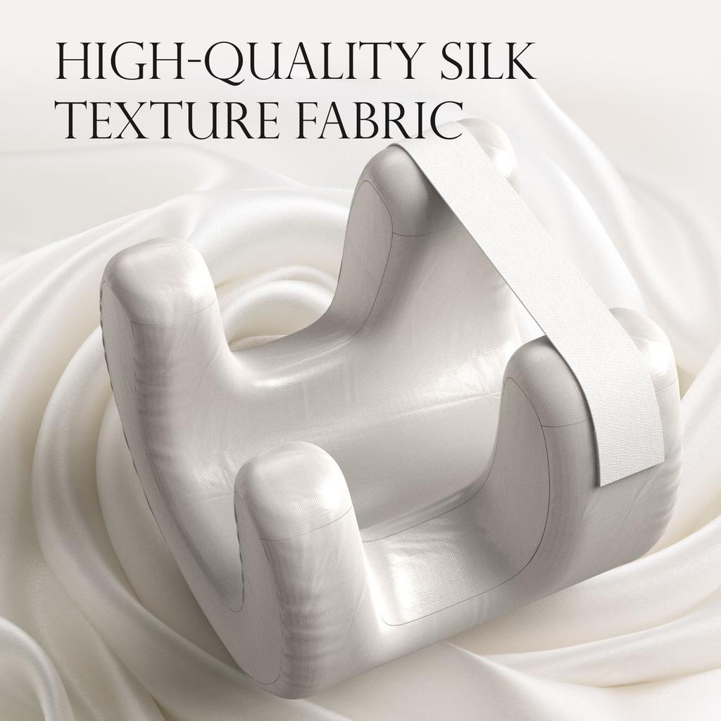 Beauty Pillow Zero Pressure Slow Rebound Anti-wrinkle Pillow Deep Sleep Soft Anti-cervical Pillow Travel Pillow
