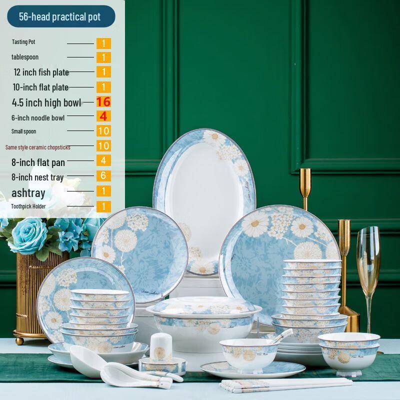 Ceramic Dinnerware Set
