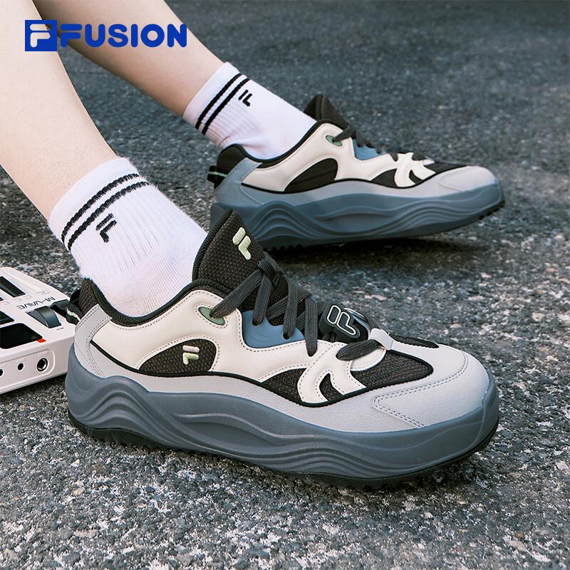 FILA TARANTO Массивные Платформенные Скейтбордические Кроссовки 42