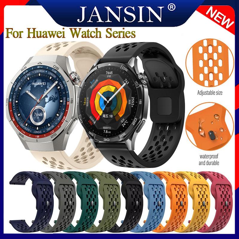 Strap For Huawei Watch GT 4 5 Pro 46mm 42mm 41mm Watch Band For Huawei Watch GT4 Pro GT3 Pro Watchband Wristband Bracelet
