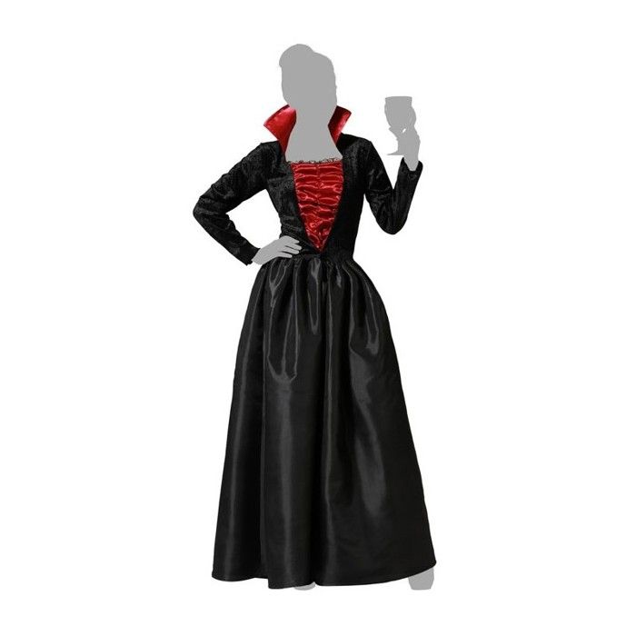 Déguisement Femme Vampire Chic