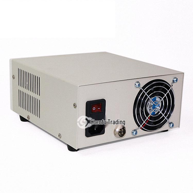 EBC-A10H Electronic Load Battery Tester: 10A Charge/Discharge, Online Recording, 0-30V.