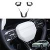 For KIA EV3 2024 2025 Carbon Fiber Pattern Interior Dashboard Central Console Gear Shift Window Button Air Vent Cover RHD/LHDGood Product