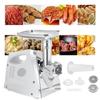2800W 220V Sausage Making Machine Electric Meat Grinder Chopper Home Sausage Stuffer Meat Mincer Food Processor