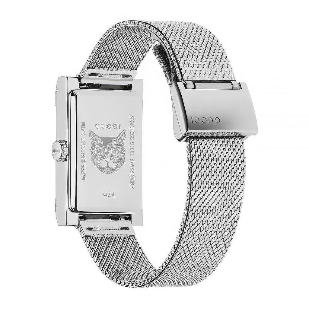 Gucci YA147401 G-Frame Ladies Watch