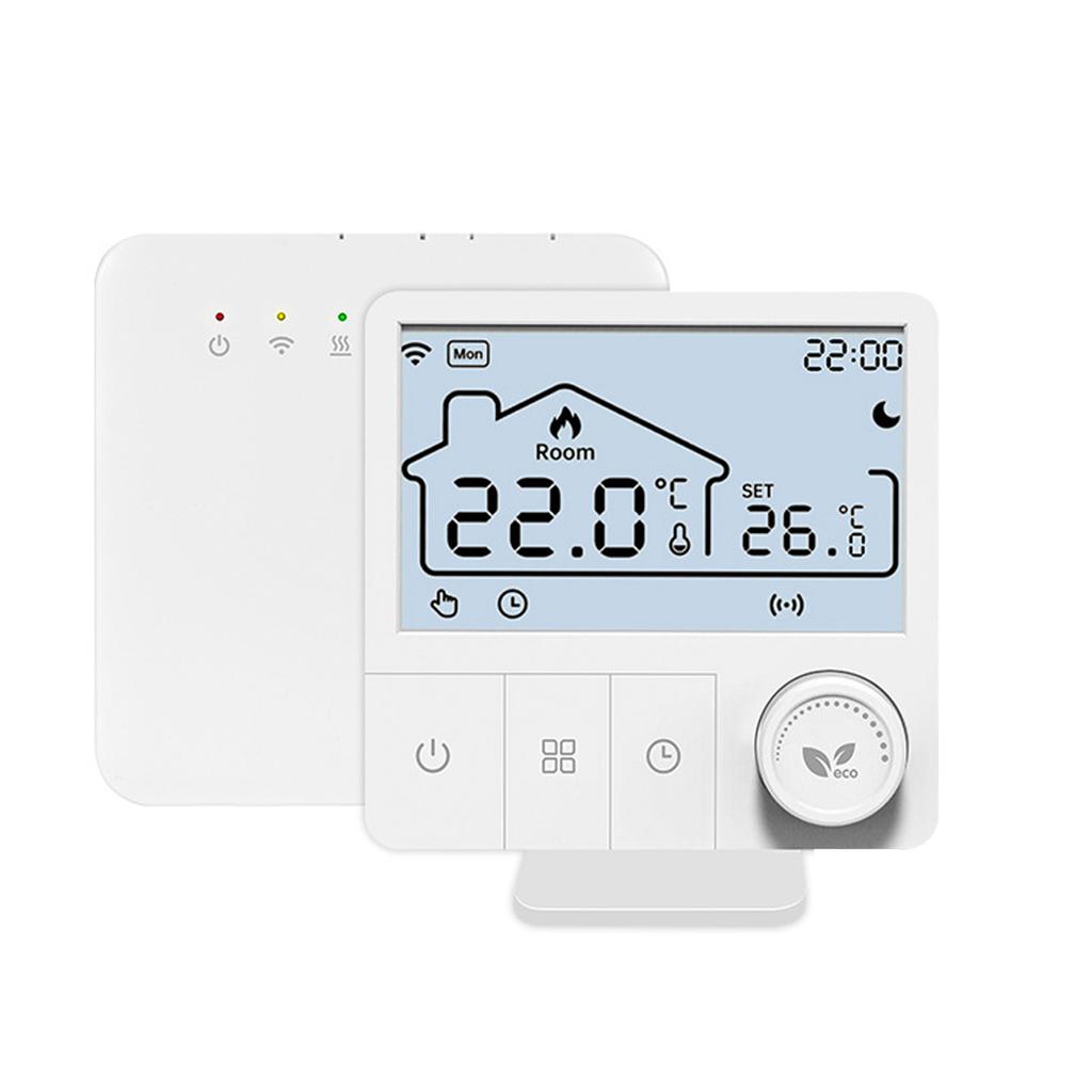 WiFi Termostat TY Termostat Oppvarming Programmerbar Termostat Smart WiFi Elektrisk Oppvarming