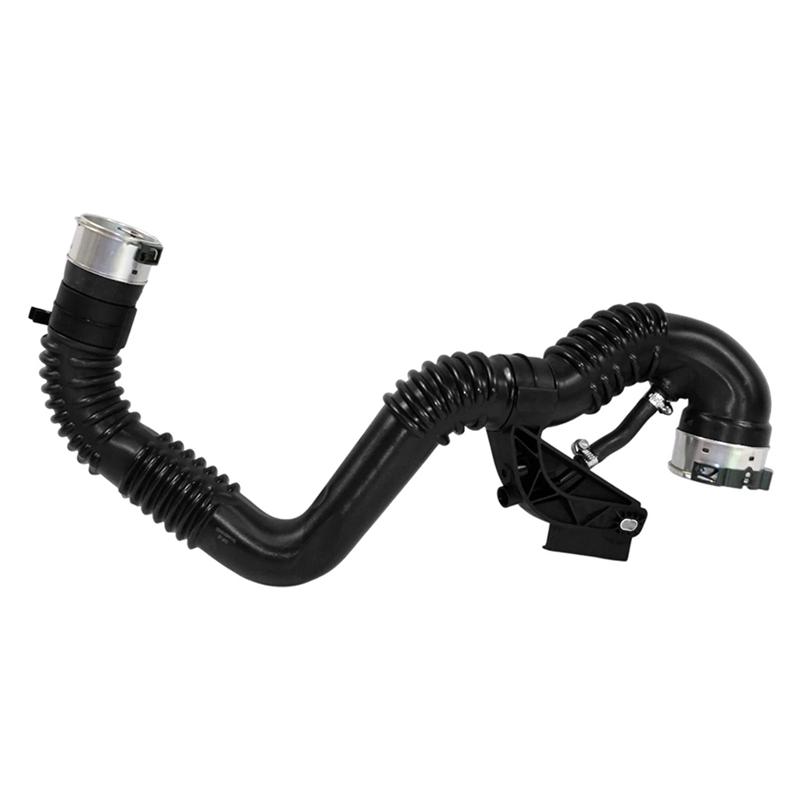 Tubo Intercooler Auto Per Nissan X-Trail T32 Qashqai J10 J11 1.6 DCI Per Ford Renault Tubo Intercooler Aria di Sovralimentazione 144604BE2C nero