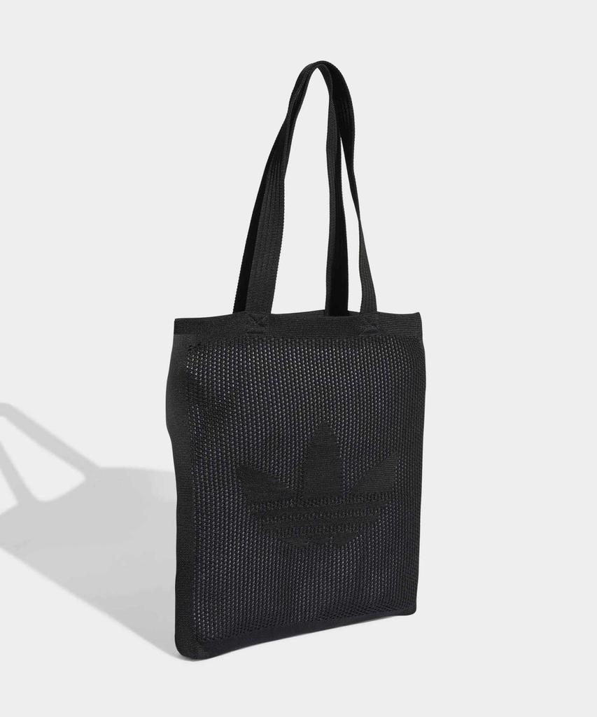 Adidas Crochet Tote Bag - Black / Kd1002