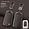 3 Buttons Car Remote Key Case Cover Shell For Great Wall Wingle 5 6 3 7 Voleex C30 Steed Haval Gw Hover H5 Key Cover Accessories