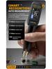 Digital LCR Multimeter Tweezers for Testing Resistors, Inductors, and Capacitors