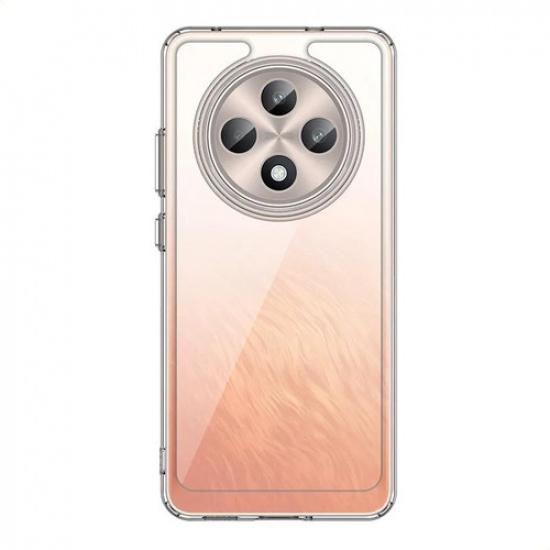 Phone Case For Phone Case For Oppo Reno12 F 4g Transparent Phone Case Cover