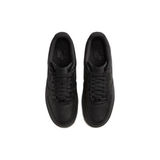 Nike Air Force 1 '07 Black Gum - DZ4404-001