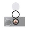 Foldablbe Magnetic LED Fill Light for Phone Selfie Light LED Video Light 2600K-9000K Dimmable