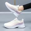 Brand running shoes new soft-soled casual sports shoes spring and summer ultra-light mesh breathable running shoes