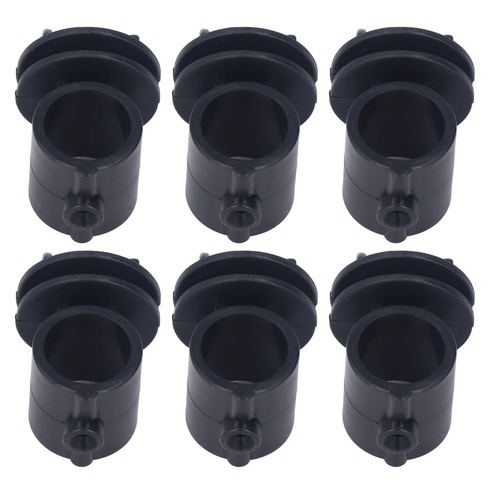 50 шт. Винты-изоляторы Celsiusset 2,1 см Аксессуары для системы импульсного ограждения для несущего стержня электронного забора