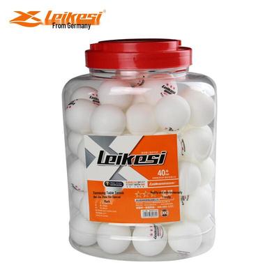 Lakes Three-Star 40+ ABS Table Tennis Balls (60-count Tub)