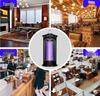 2025 Mosquito Killer Lamp: Automatic, Electric Shock, Indoor/Outdoor Repellent for Camping & Household Use