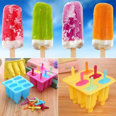 Gefrorene Eisform, Gelee-Lolly-Lollies-Formenmacher, DIY-Werkzeug, Küchenhelfer