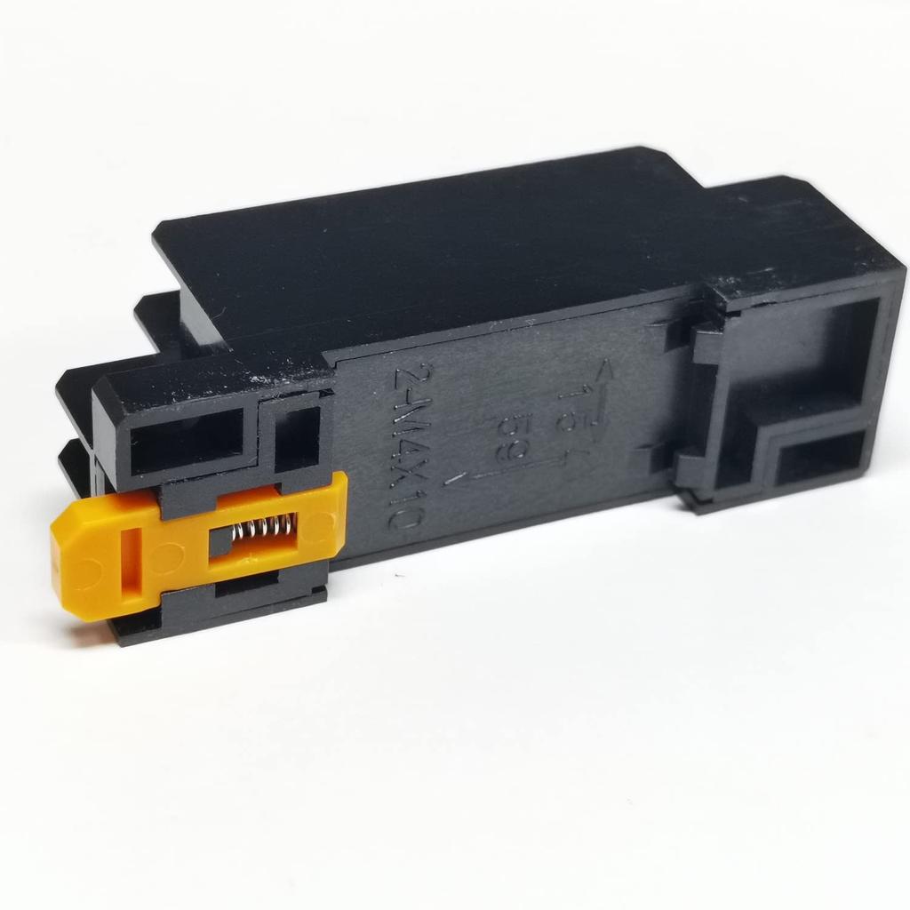 Relay Socket Base, Pack of 20, 8 Pin Universal Relay, PYF08A, Relay Base Socket,