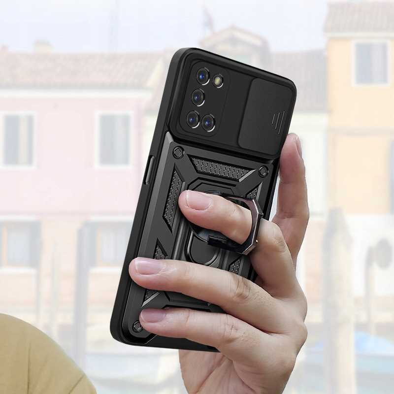 Sc Camring Oppo A52/A72 Black