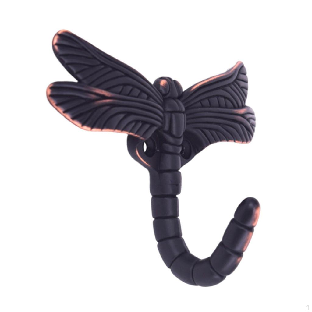 Nástěnný věšák na kabáty a doplňky