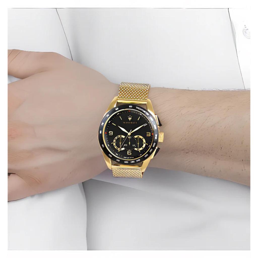 Maserati R8873612010 Traguardo Chronograaf Herenhorloge