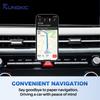 Dla Hyundai Tucson 2025 2026 NX4 Samochodowy Uchwyt na Telefon Komórkowy Magnetyczny Uchwyt na Telefon Uchwyt GPS Stojak Nawigacyjny Akcesoria