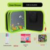 Portable Children's Drawing and Coloring Board - Reusable, Erasable, and Compact Toy for Kids
