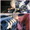 1 Pcs Mechanics Cylinder Stethoscope Car Engine Block Diagnostic Automotive Hearing Tools Anti-shocked Durable Chromed-steel