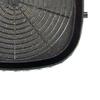 Korean Grilling Pan Portable Multiuse Durable Non-stick Barbecue Tray for Home Barbecue Restaurant Yard Outdoor Camping Travel