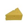 Decorative Cheese Artifact Sturdy Plastic Component For Display And Education