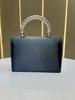 Elegant Rhinestone Women's Crossbody Bag - High-End Silk Luxury Handbag for Evening Parties