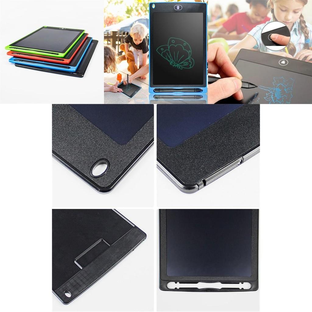 Lcd Writing Tablet Electronic Doodle Board For Kids School With Pressure Sensitive Screen