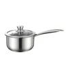 Shangheng Baby Food Stainless Steel Steaming Milk Pot